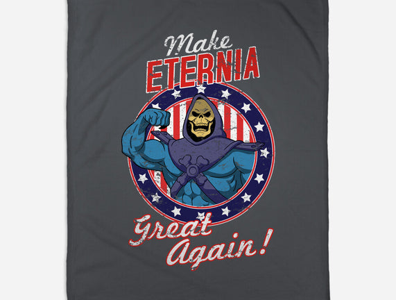 Make Eternia Great Again