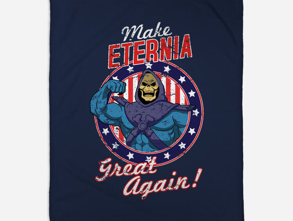 Make Eternia Great Again