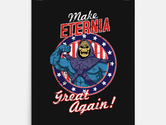 Make Eternia Great Again