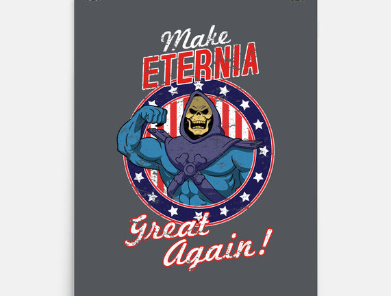 Make Eternia Great Again