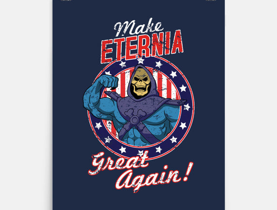 Make Eternia Great Again