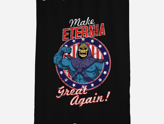 Make Eternia Great Again