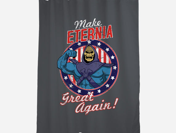 Make Eternia Great Again