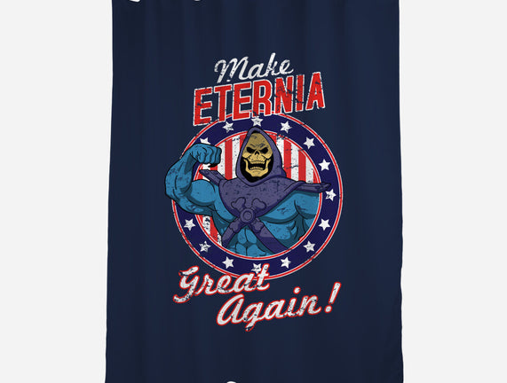 Make Eternia Great Again