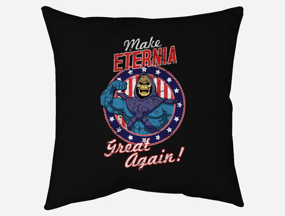 Make Eternia Great Again