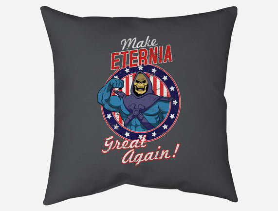 Make Eternia Great Again