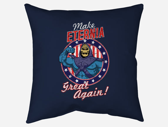 Make Eternia Great Again