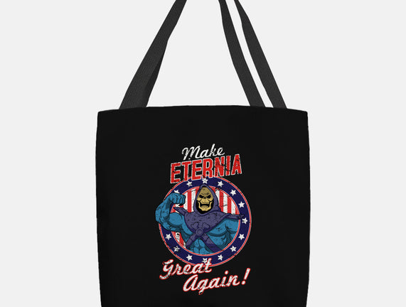 Make Eternia Great Again