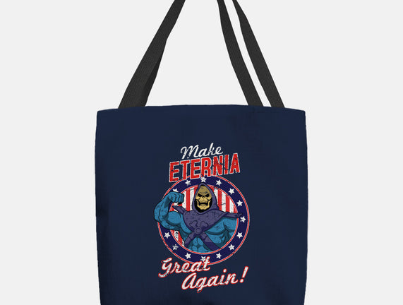 Make Eternia Great Again