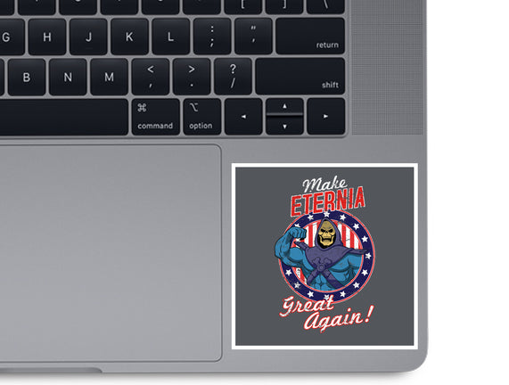 Make Eternia Great Again