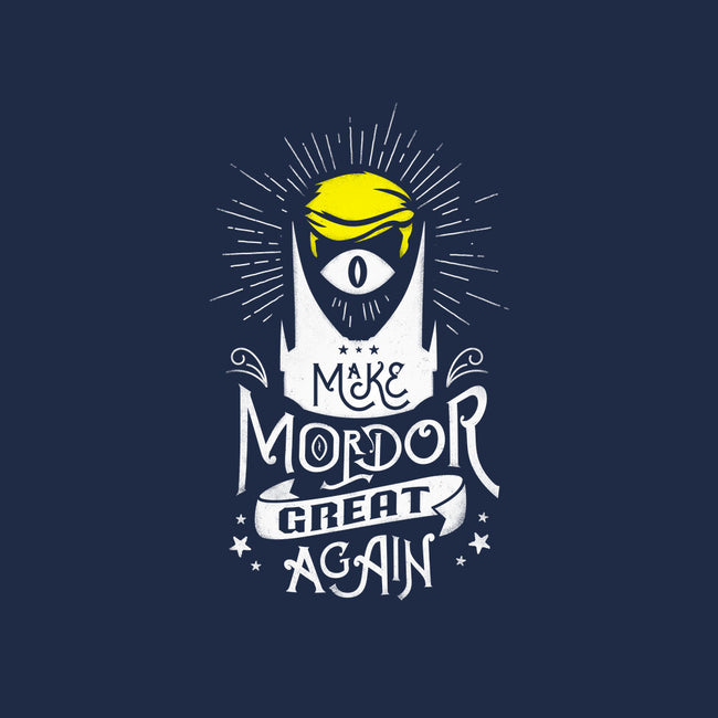 Make Mordor Great Again-baby basic tee-biggers