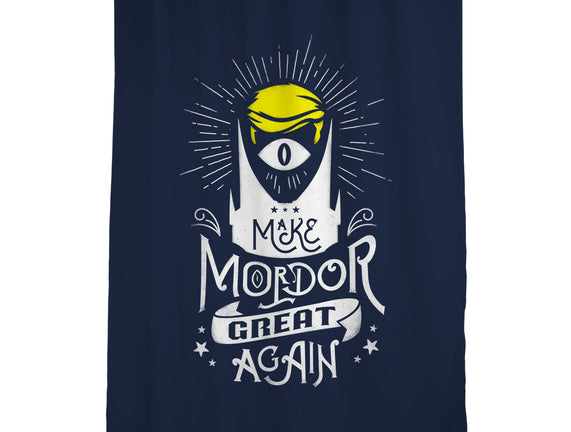 Make Mordor Great Again