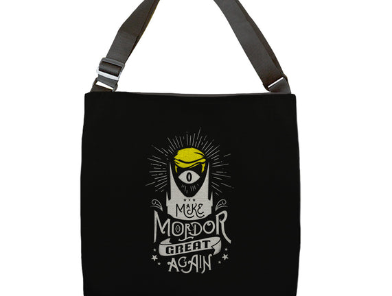 Make Mordor Great Again