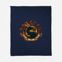 Make Your Wish-none fleece blanket-Letter_Q