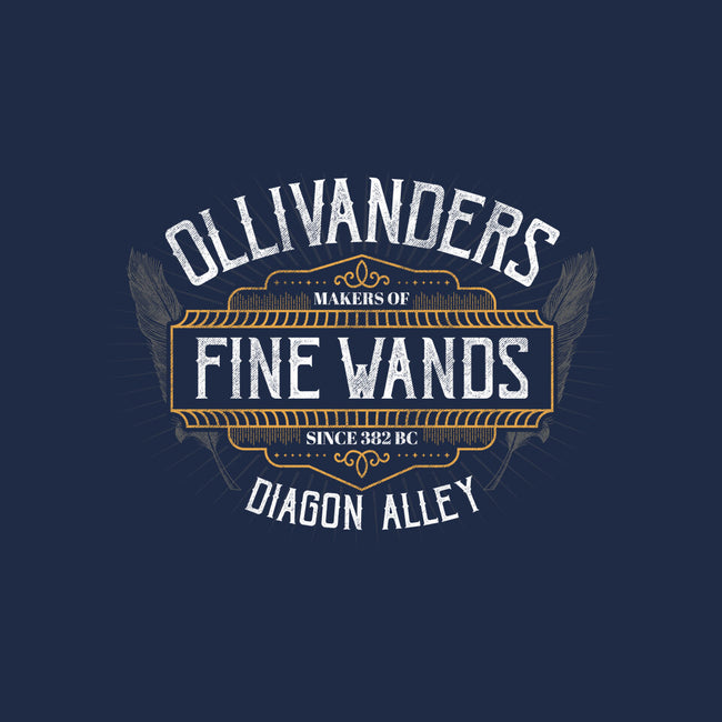 Makers of Fine Wands-none glossy sticker-beware1984