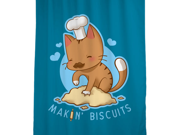Makin' Biscuits