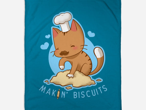 Makin' Biscuits