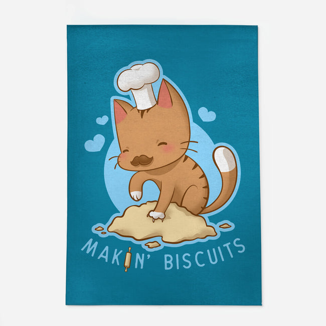 Makin' Biscuits-none outdoor rug-Kat_Haynes