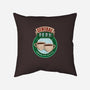 Making Friends-none removable cover throw pillow-IdeasConPatatas