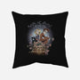 Making the Universe a Better Place-none removable cover throw pillow-saqman