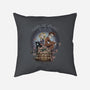 Making the Universe a Better Place-none removable cover throw pillow-saqman