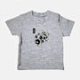 Makkuro Kurosuke Ink-baby basic tee-DrMonekers