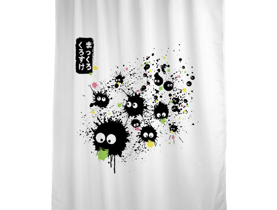 Makkuro Kurosuke Ink