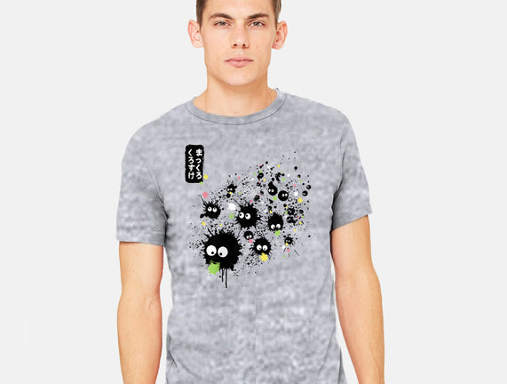 Makkuro Kurosuke Ink