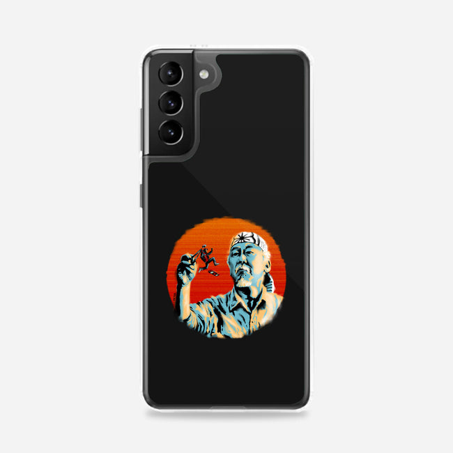 Man Who Catch Fly-samsung snap phone case-KKTEE