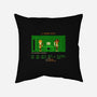 Maniac IT Department-none removable cover throw pillow-RyanAstle