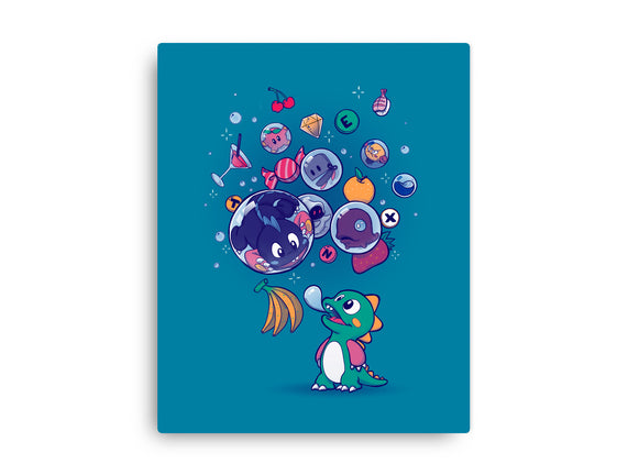 Many Bubbles
