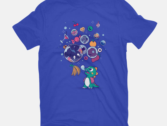 Many Bubbles