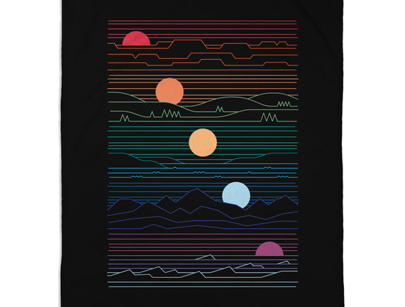 Many Lands Under One Sun