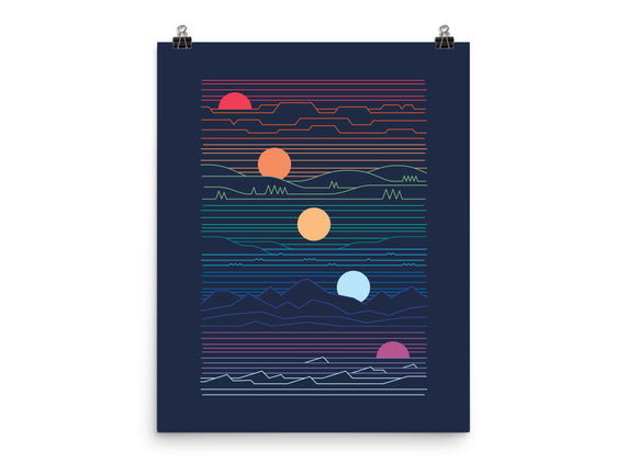 Many Lands Under One Sun