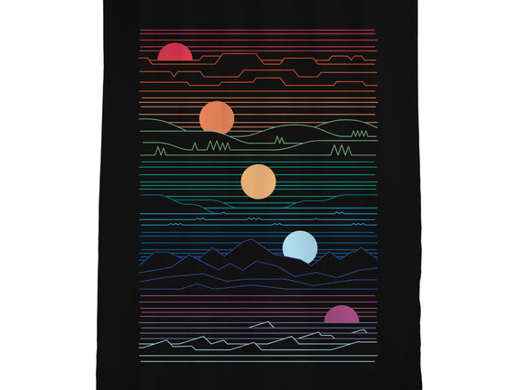 Many Lands Under One Sun