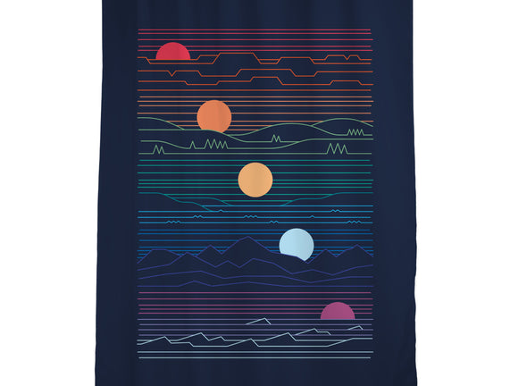 Many Lands Under One Sun