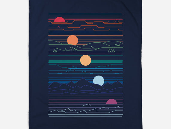 Many Lands Under One Sun