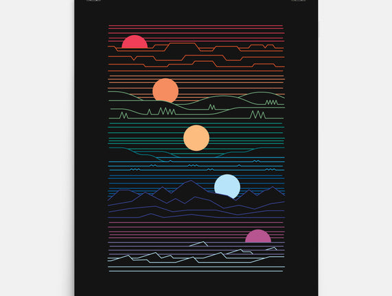 Many Lands Under One Sun