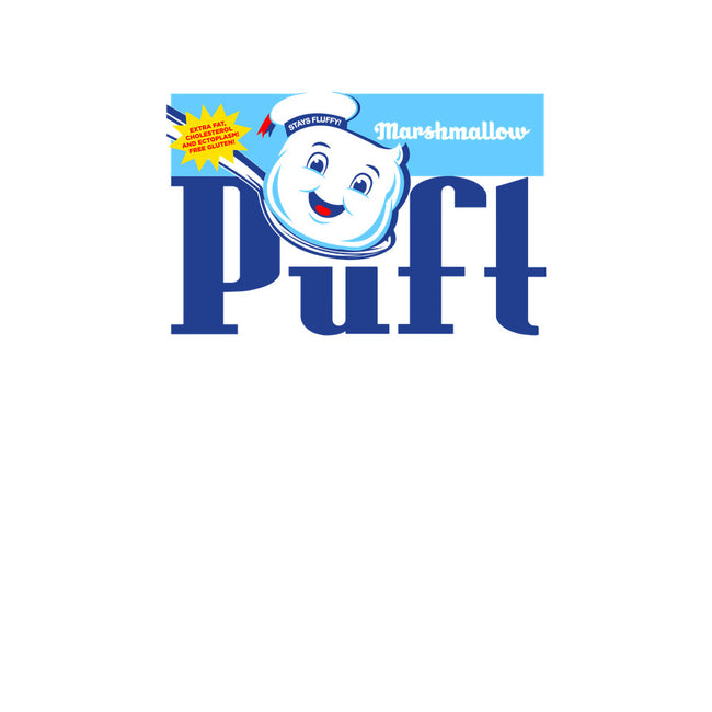 Marshmallow Puft-none matte poster-RyanAstle