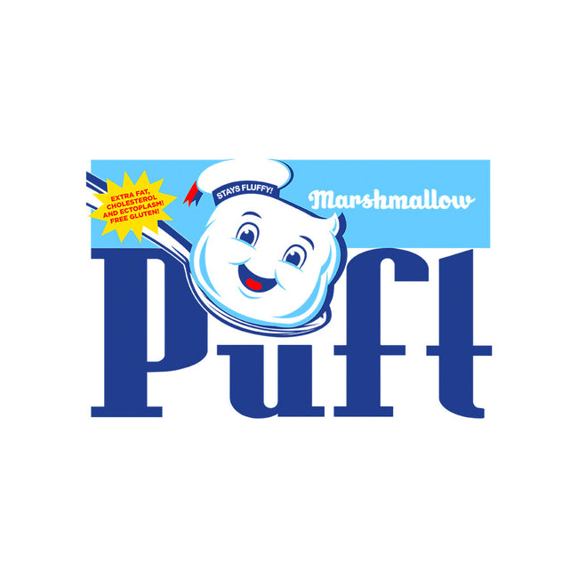 Marshmallow Puft-cat basic pet tank-RyanAstle