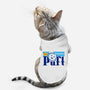 Marshmallow Puft-cat basic pet tank-RyanAstle