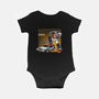 Marty McPrime-baby basic onesie-Obvian