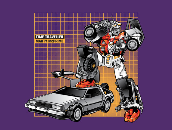 Marty McPrime