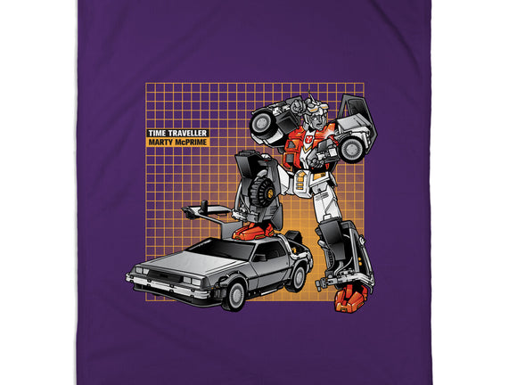 Marty McPrime