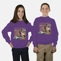 Marty McPrime-youth crew neck sweatshirt-Obvian