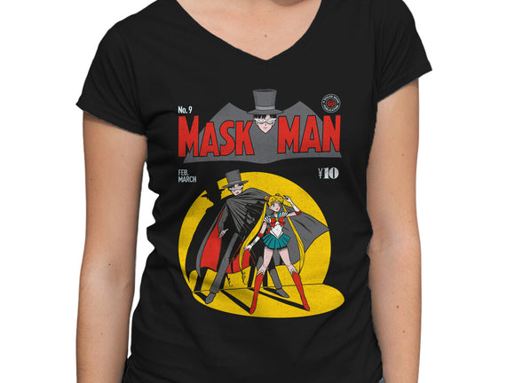 Maskman