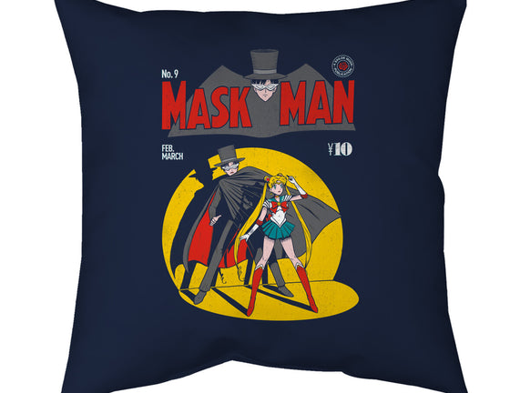 Maskman