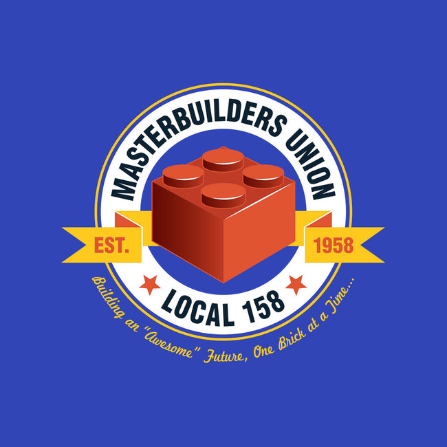 Masterbuilders Union-none glossy sticker-nakedderby