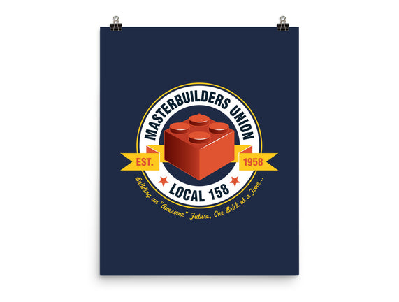 Masterbuilders Union