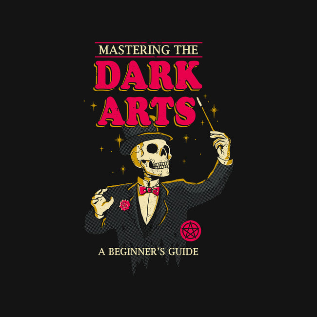 Mastering The Dark Arts-none matte poster-DinoMike